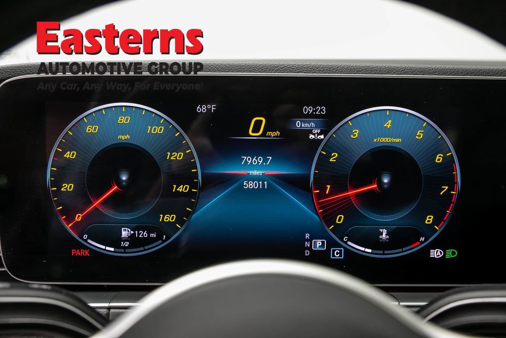 Used 2023 Mercedes-Benz GLE 350 4MATIC w/ AMG Line Exterior image 16