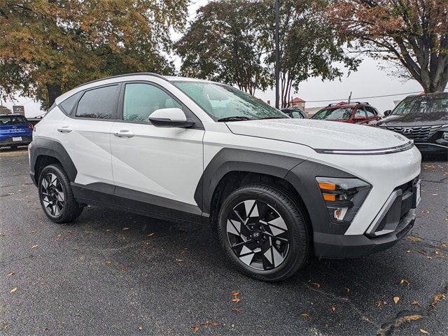 Certified 2025 Hyundai Kona SEL