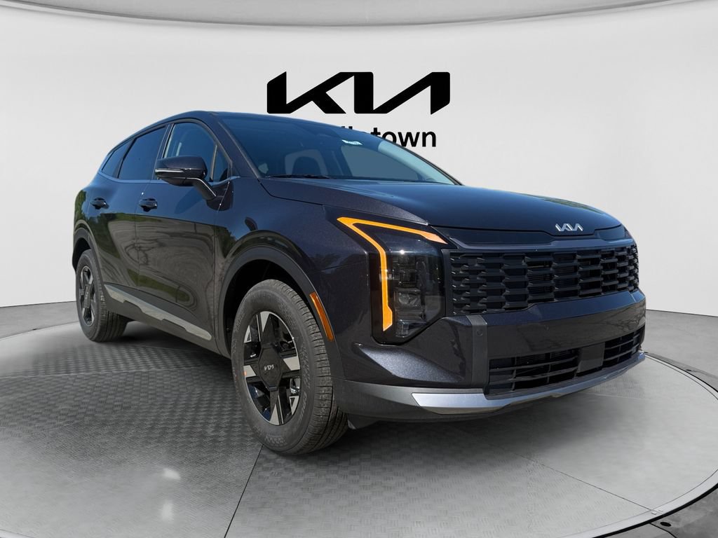 New 2026 Kia Sportage LX AWD/4WD image 7