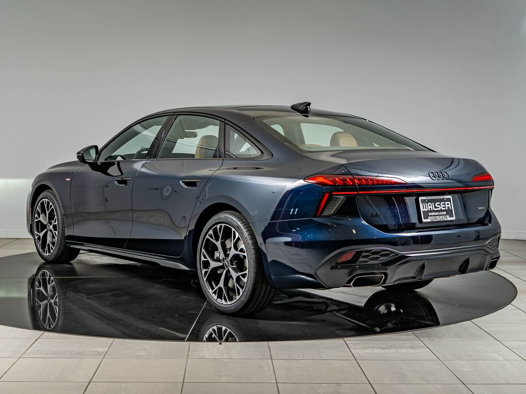 New 2026 Audi A6 Premium Plus AWD/4WD image 7
