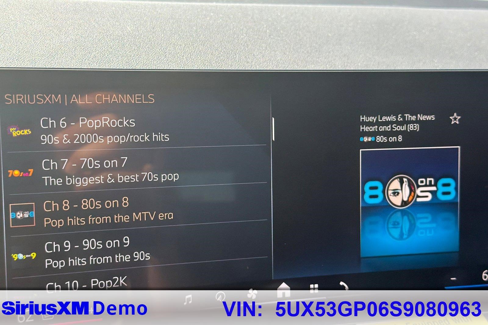 Used 2025 BMW X3 xDrive30i w/ Premium Package image 39