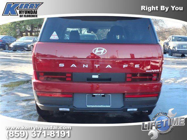 New 2026 Hyundai Santa Fe SEL image 5