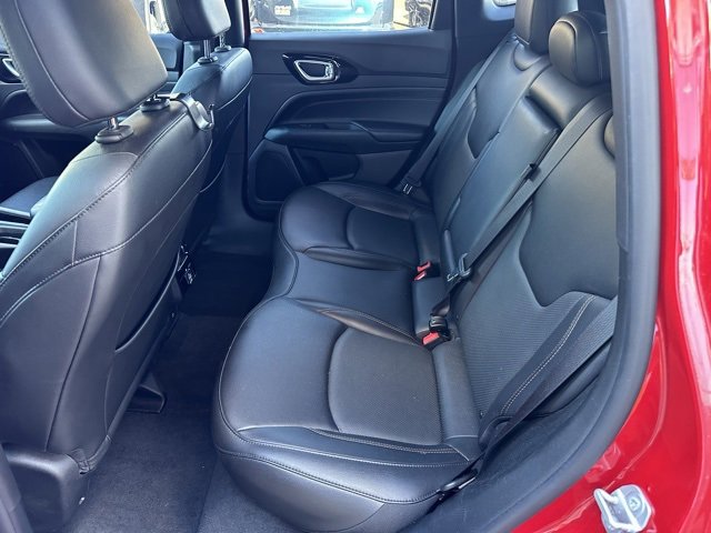 Used 2022 Jeep Compass Limited image 17