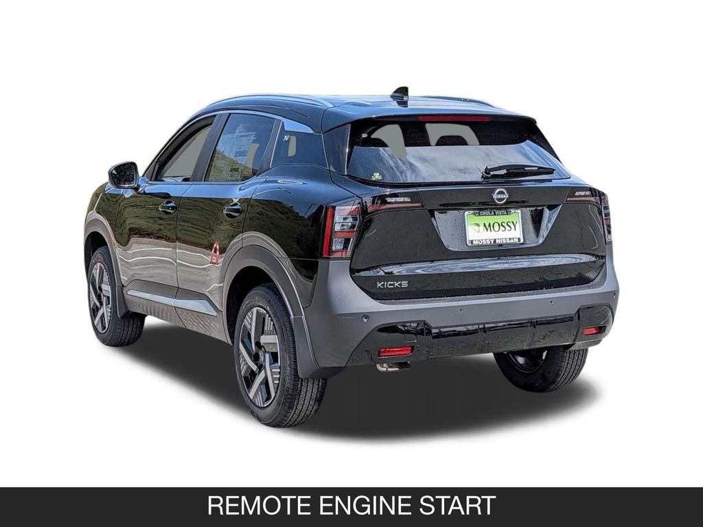 New 2026 Nissan Kicks SV w/ SV Premium Package FWD image 7