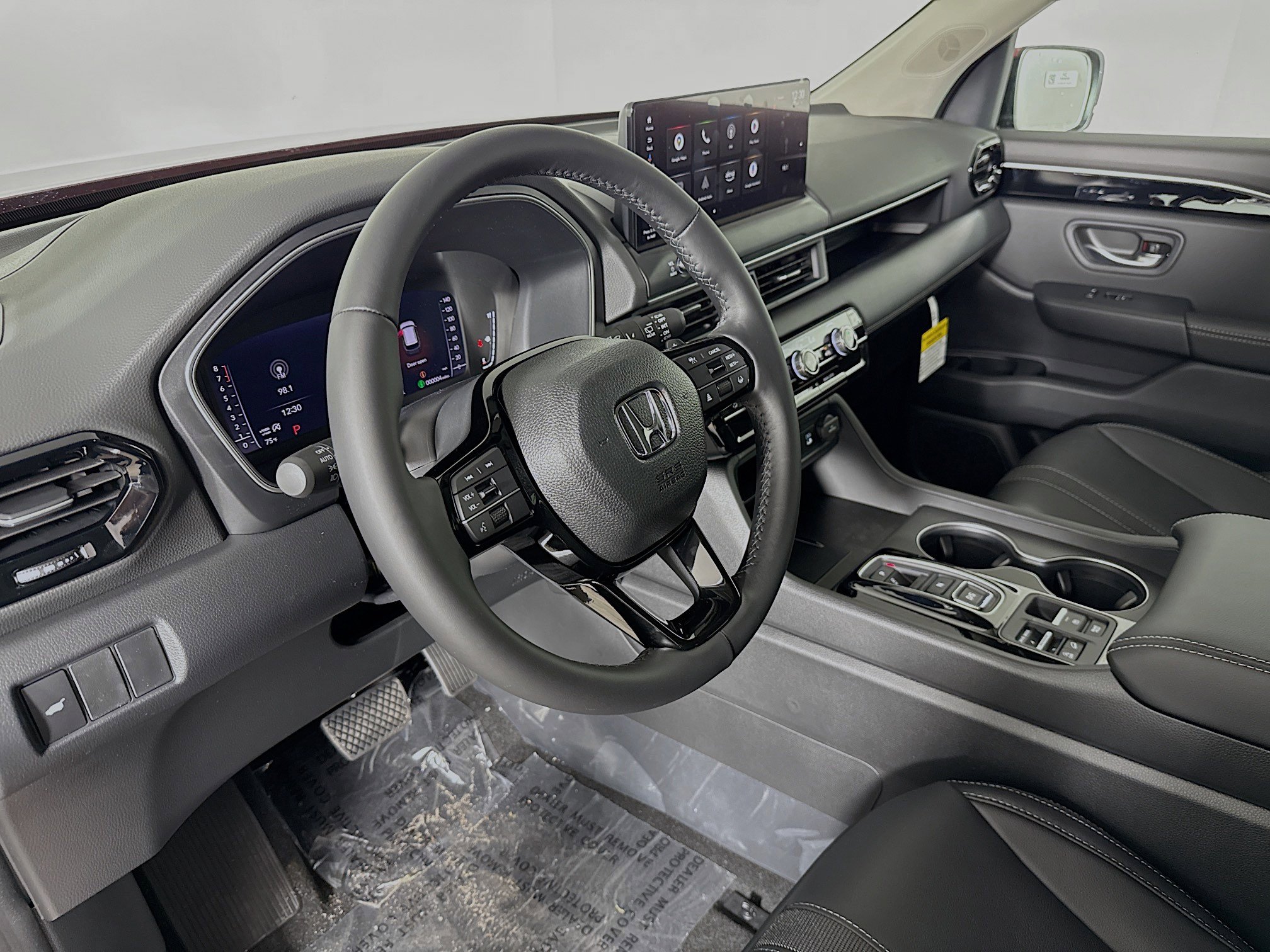 New 2026 Honda Pilot EX-L image 8