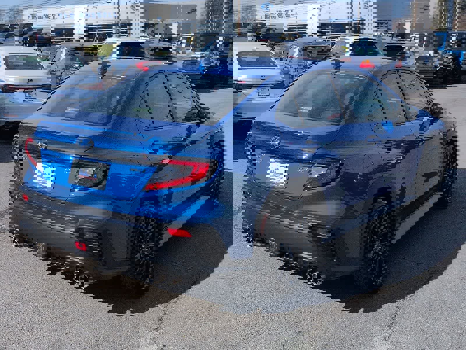 Used 2022 Subaru WRX Premium image 8