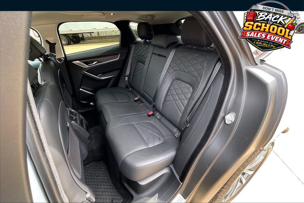 Used 2021 Jaguar F-PACE S AWD/4WD image 26