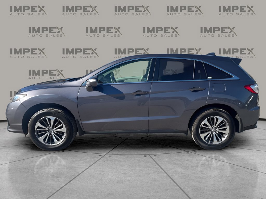 Used 2018 Acura RDX w/ Advance Package AWD/4WD image 2
