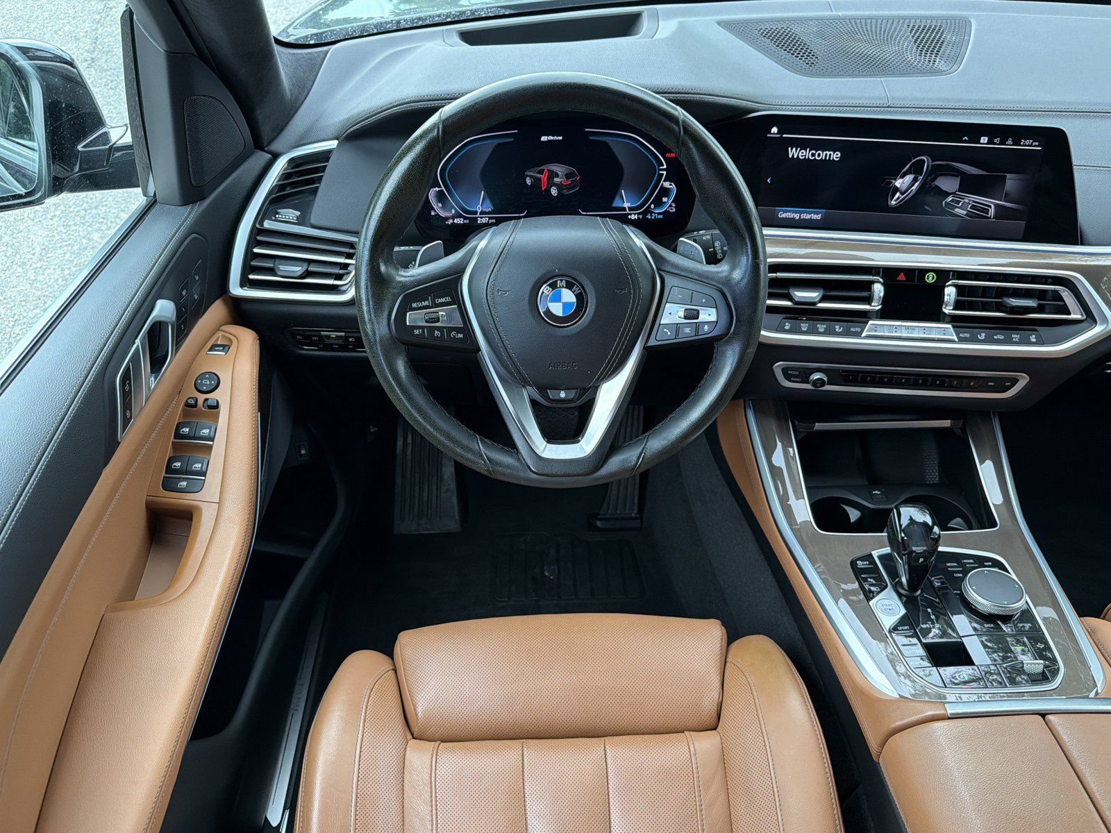 Used 2021 BMW X5 xDrive45e AWD/4WD image 14
