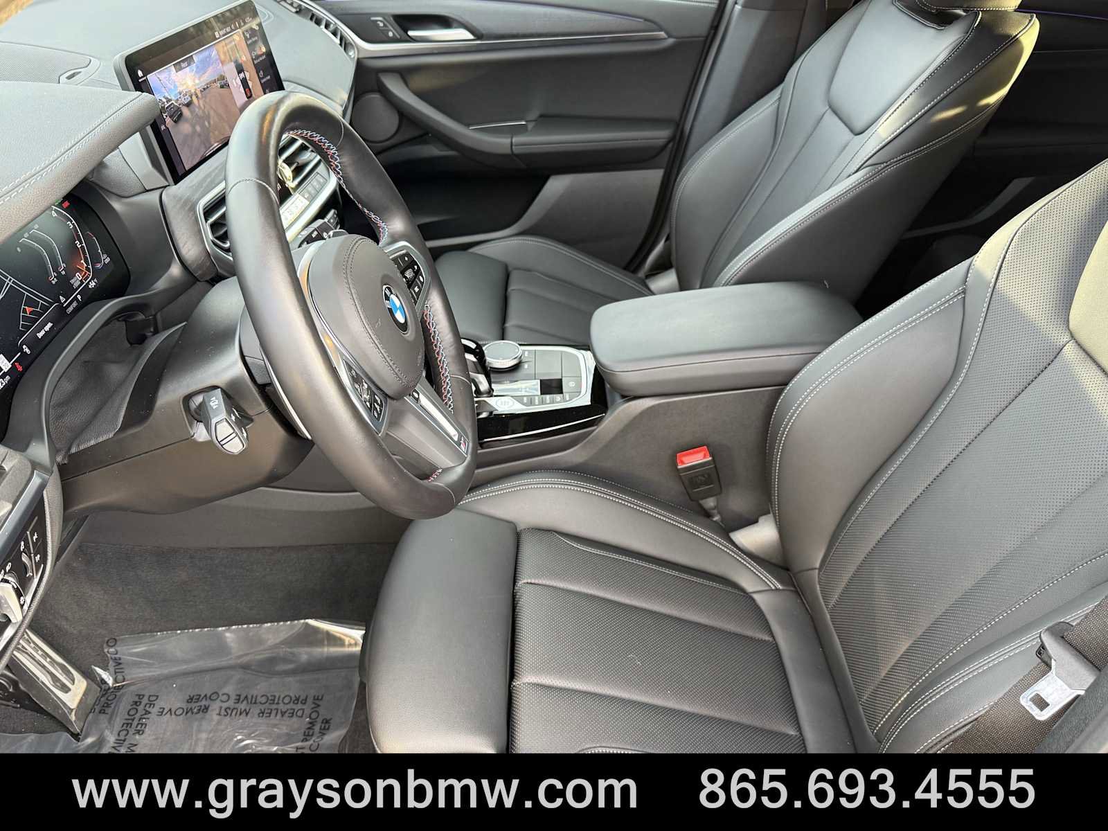Used 2024 BMW X3 M40i image 9