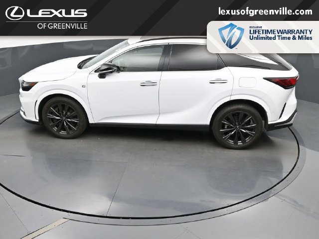Certified 2024 Lexus RX 350 F Sport w/ Convenience Package AWD/4WD image 50