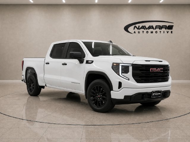 New 2026 GMC Sierra 1500 Pro w/ Graphite Edition RWD image 10