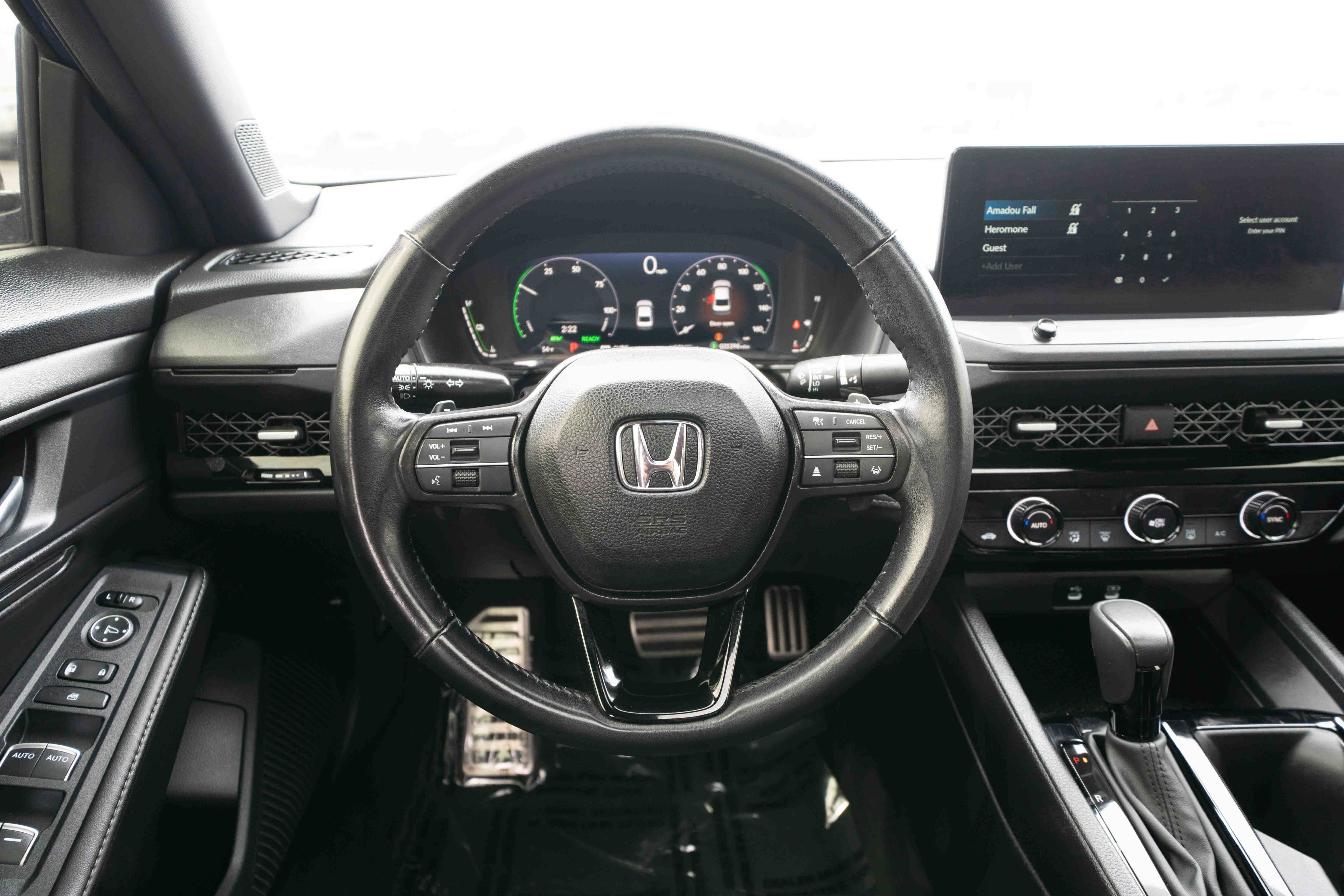 Used 2024 Honda Accord Sport image 21