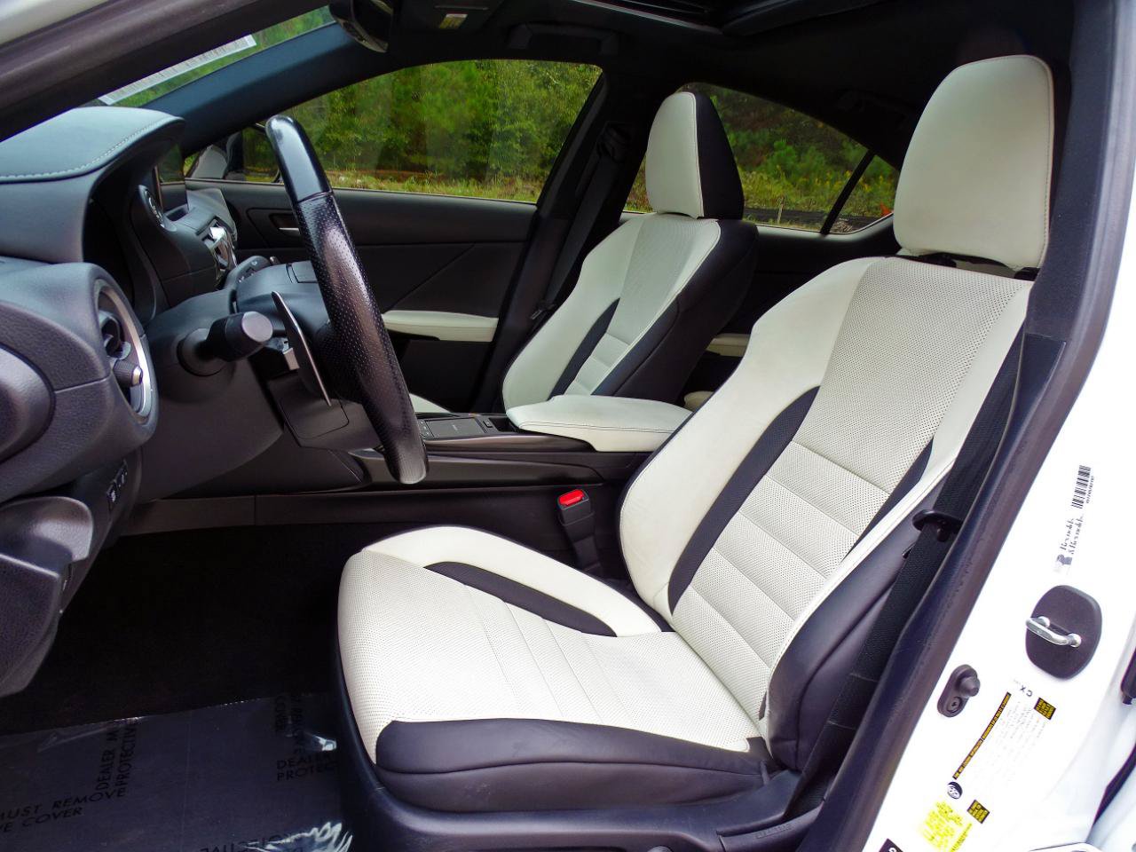 Used 2021 Lexus IS 350 F Sport w/ Navigation Package RWD image 11
