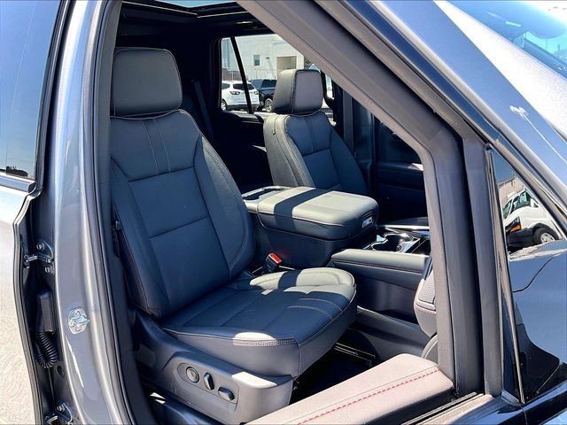 New 2026 Chevrolet Tahoe RST w/ RST Capability Package AWD/4WD image 29