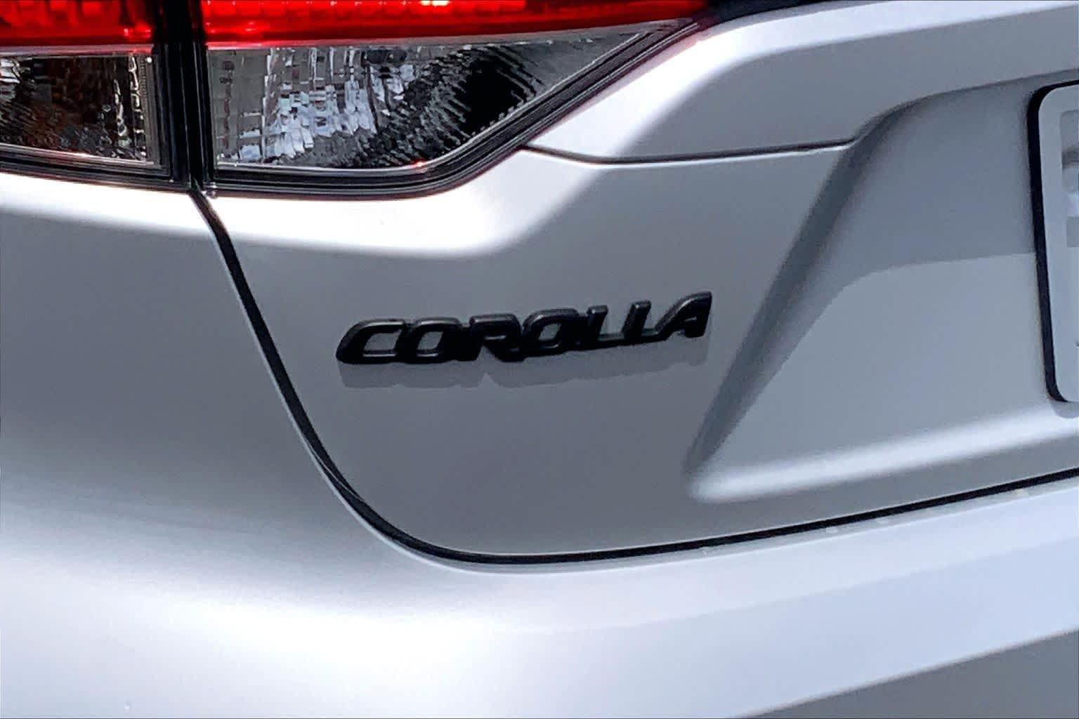 Used 2023 Toyota Corolla SE FWD image 10