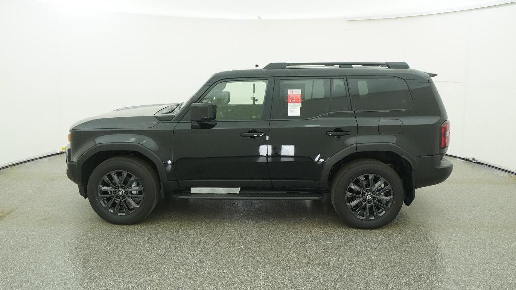 New 2026 Toyota Land Cruiser w/ Premium Package AWD/4WD image 6