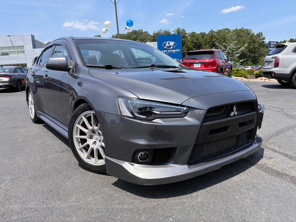 Used 2010 Mitsubishi Lancer Evolution SE AWD/4WD image 16