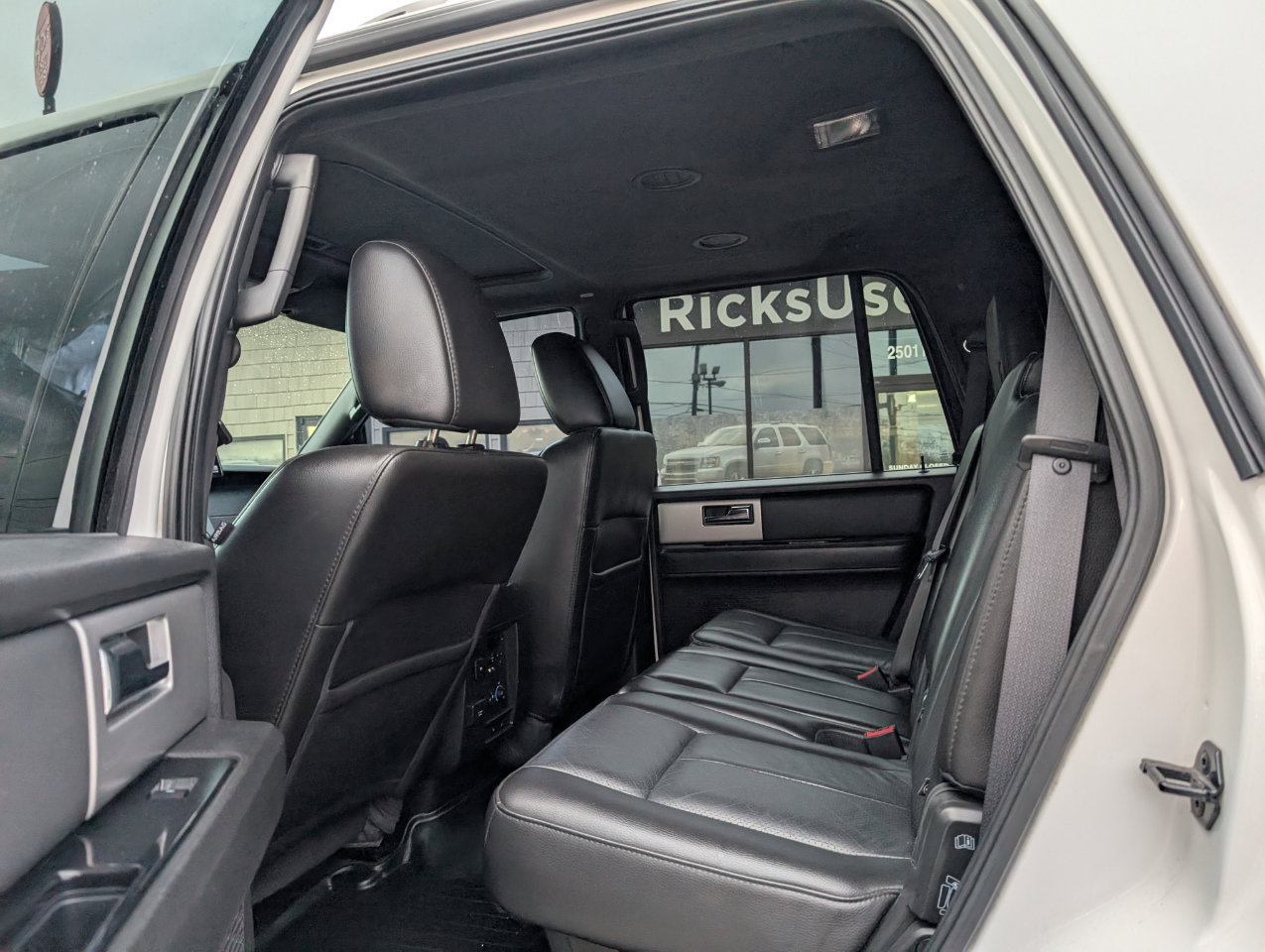 Used 2014 Ford Expedition Limited w/ Equipment Group 301A image 16