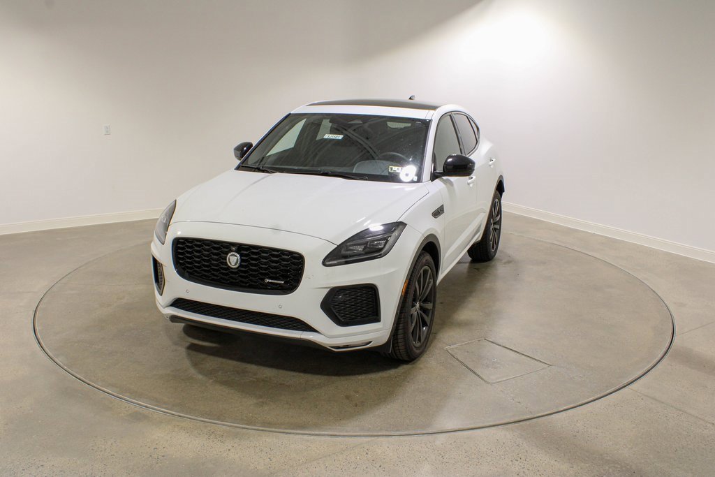 New 2024 Jaguar E-PACE R-Dynamic SE video 1