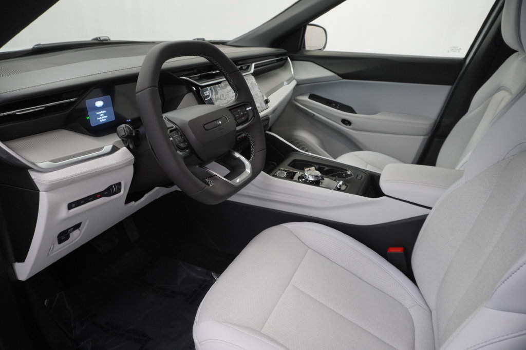 New 2026 Jeep Cherokee Laredo AWD/4WD image 16