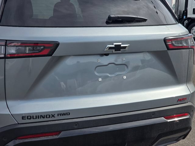 New 2026 Chevrolet Equinox RS w/ Convenience Package III AWD/4WD image 13