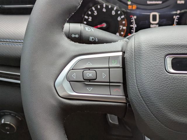 New 2026 Jeep Compass Latitude image 24