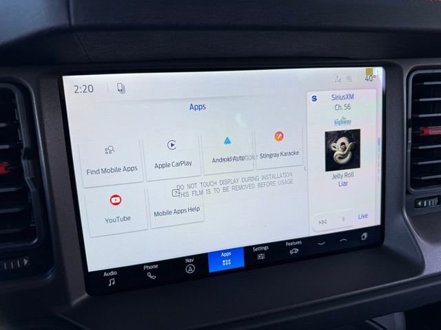 New 2026 Ford Bronco Raptor image 30