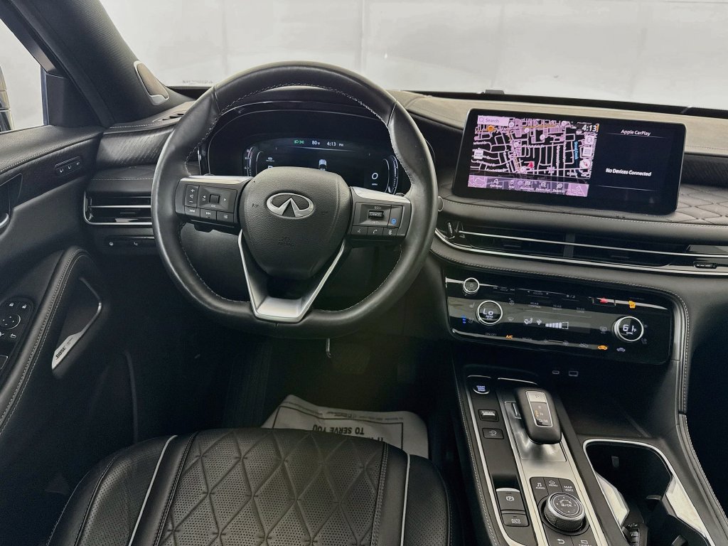 Certified 2024 INFINITI QX60 Autograph w/ Cargo Package AWD/4WD image 31