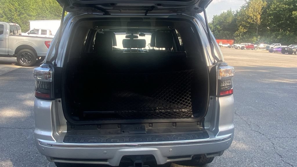 Used 2015 Toyota 4Runner Limited AWD/4WD image 19