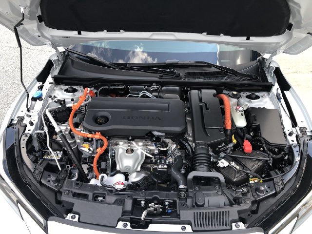 New 2026 Honda Prelude image 12