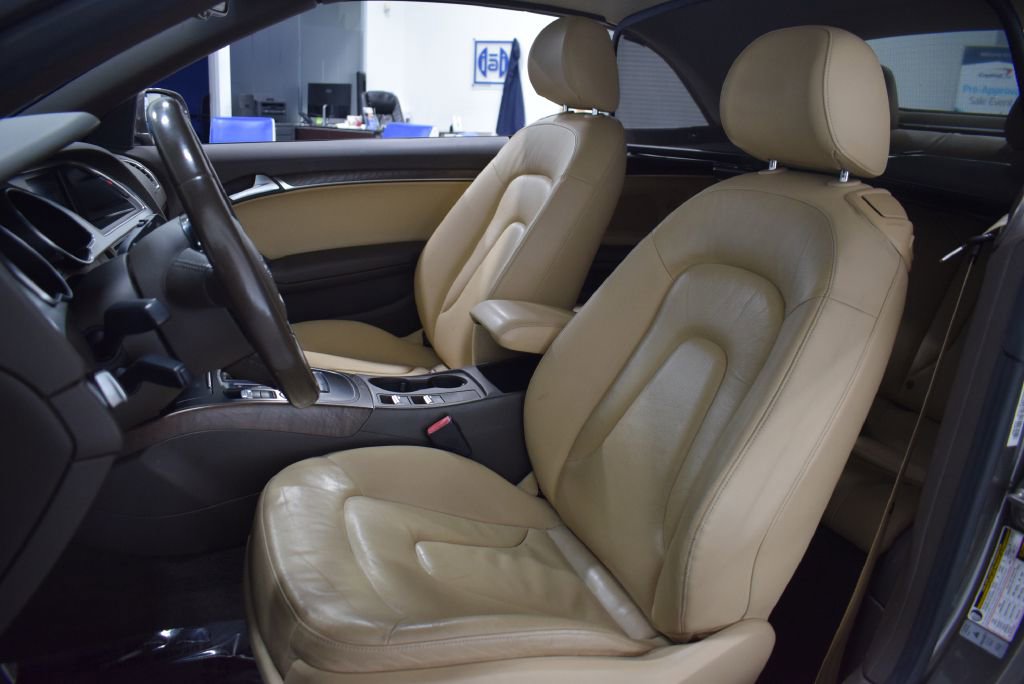 Used 2015 Audi A5 2.0T Premium Plus w/ Premium Plus Package image 12