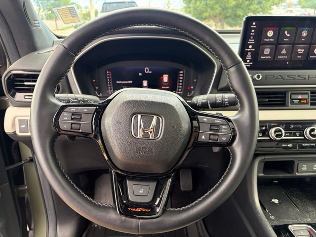 Used 2026 Honda Passport TrailSport Elite image 27