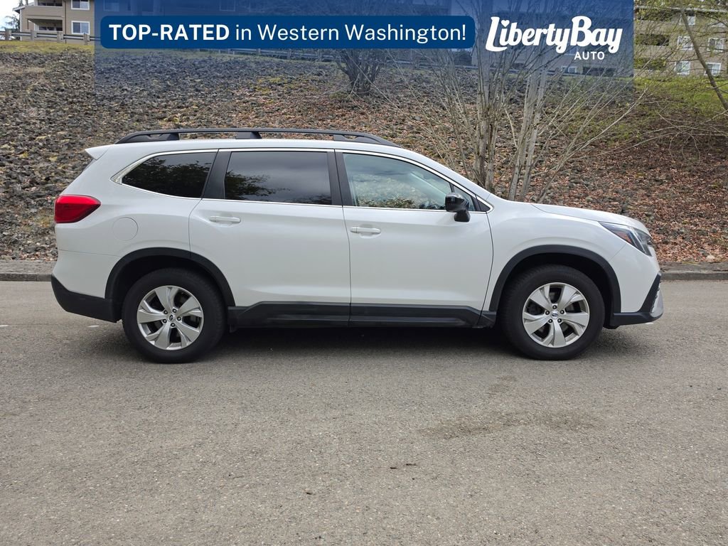 Used 2023 Subaru Ascent 8-Passenger AWD/4WD image 4