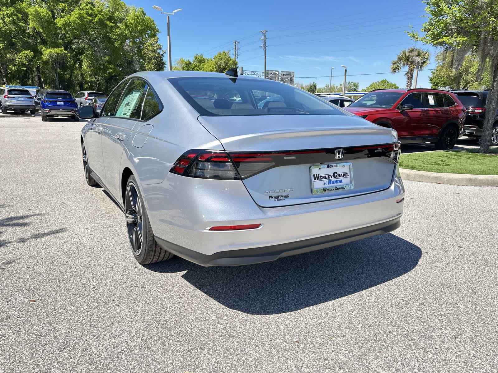 Used 2026 Honda Accord SE image 4