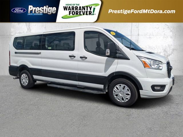 Used 2021 Ford Transit 350 XLT image 1