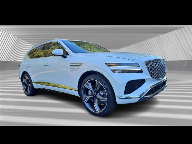 New 2026 Genesis GV80 3.5T Prestige image 3