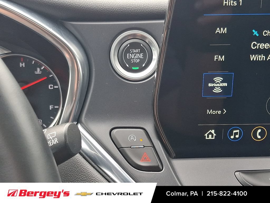 Certified 2023 Chevrolet Blazer RS w/ Driver Confidence II Package AWD/4WD image 28