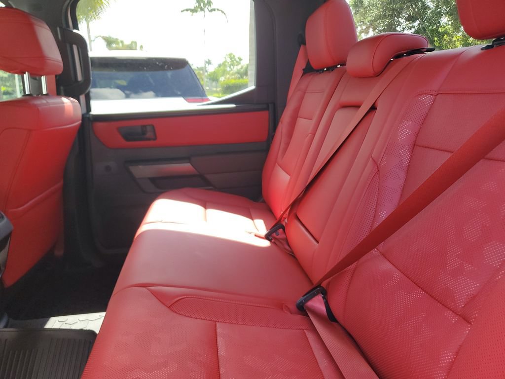 Used 2025 Toyota Tundra TRD Pro AWD/4WD image 14