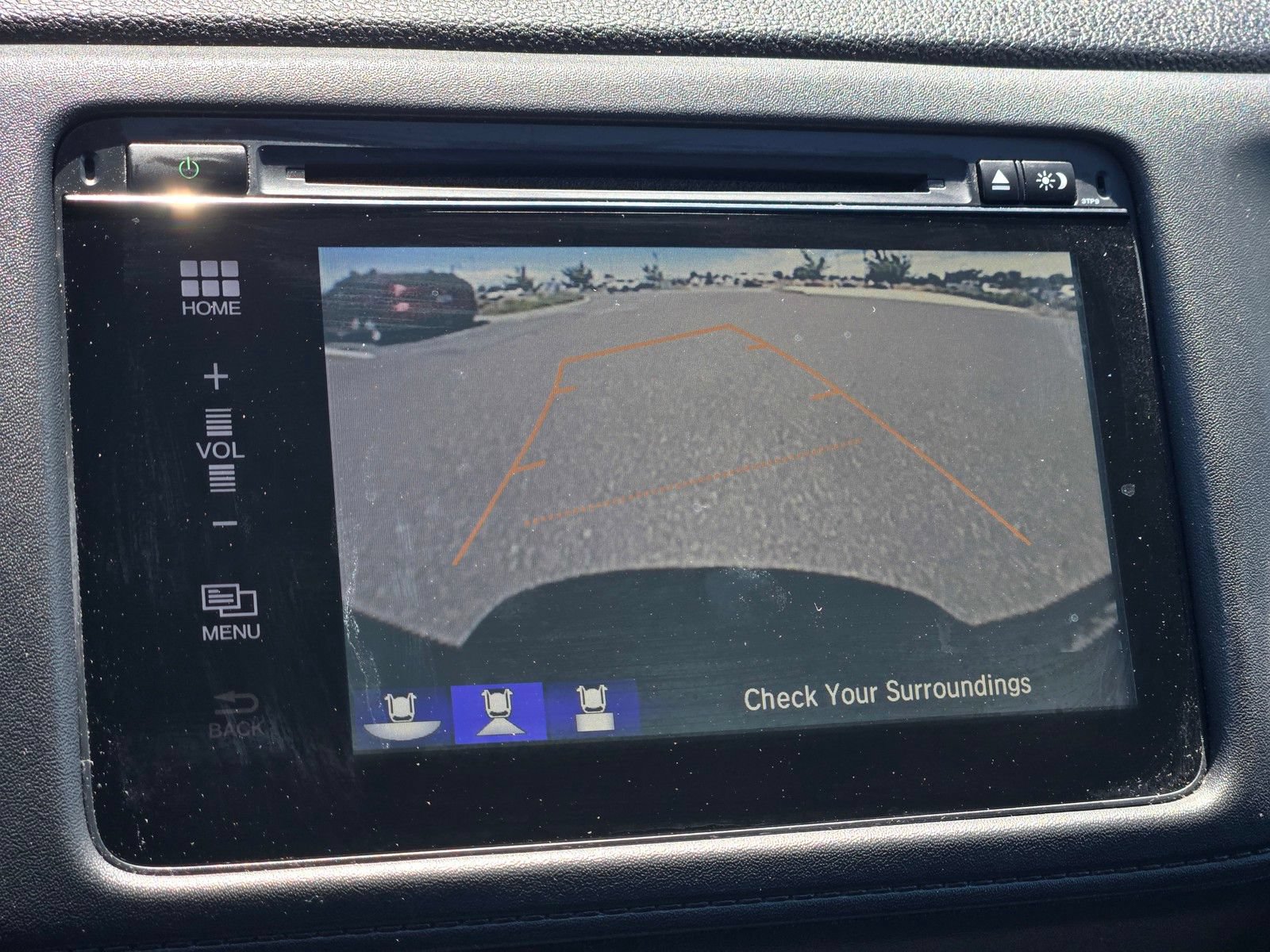 Used 2018 Honda HR-V EX image 25