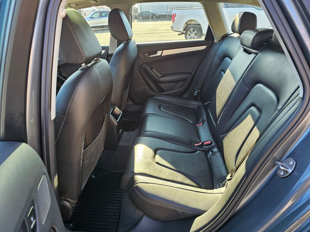 Used 2014 Audi A4 Premium image 15