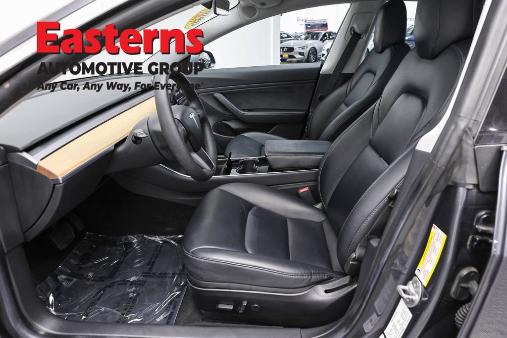 Used 2019 Tesla Model 3 Long Range AWD/4WD image 14