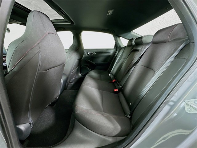 Certified 2025 Honda Civic Si image 28