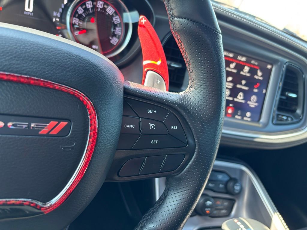 Used 2022 Dodge Challenger R/T w/ Plus Package image 28