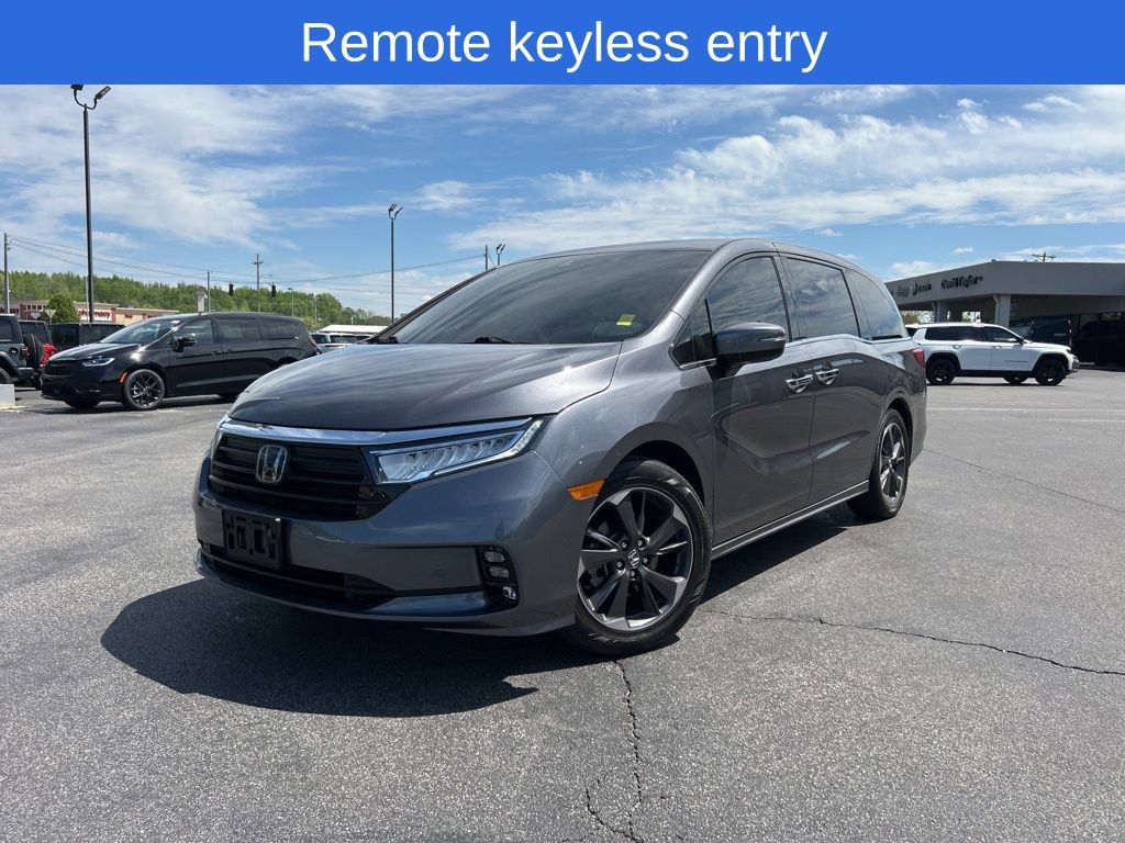 Used 2023 Honda Odyssey Elite image 8