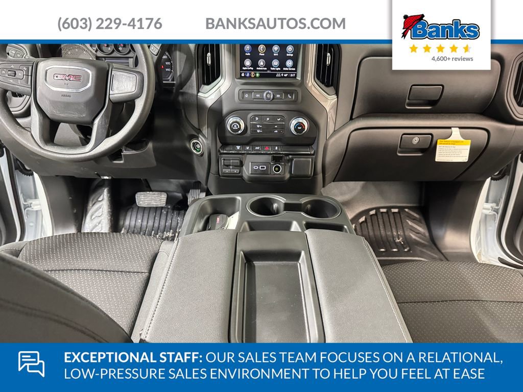 New 2026 GMC Sierra 2500 Pro image 12