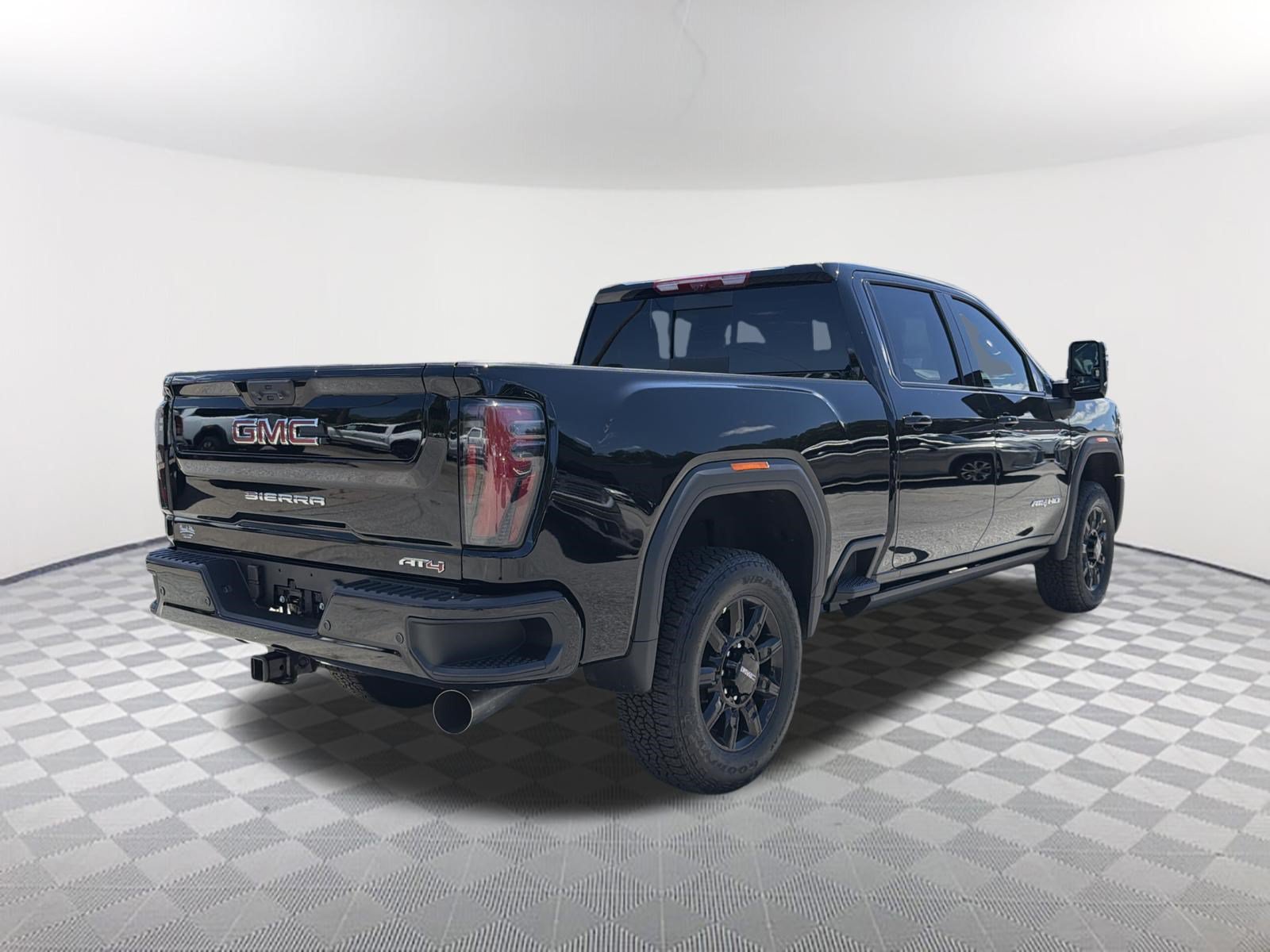 New 2026 GMC Sierra 2500 AT4 w/ AT4 Premium Plus Package AWD/4WD image 6