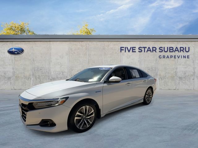 Used 2021 Honda Accord EX-L image 4