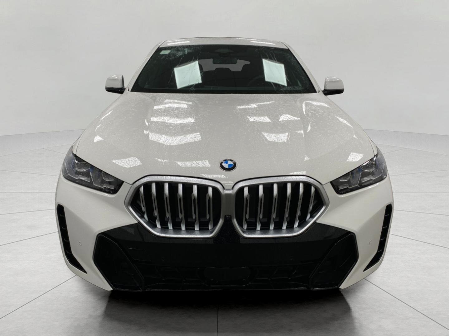 New 2026 BMW X6 xDrive40i w/ Climate Comfort Package AWD/4WD image 11