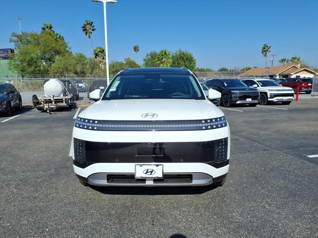 New 2026 Hyundai Ioniq 9 Limited w/ Tow & Go Package image 8